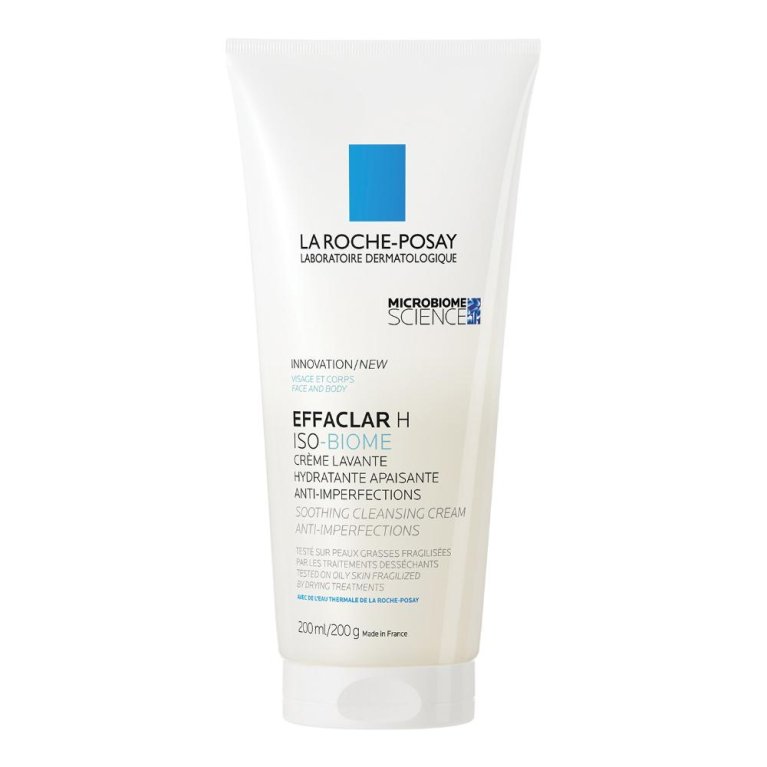 Effaclar H Iso-Biome crema lavante idratante - 200 ml Effaclar H Iso-Biome crema lavante idratante - 200 ml