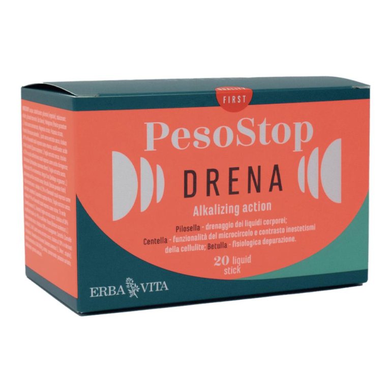 PESO STOP DRENA STICK 15STICK