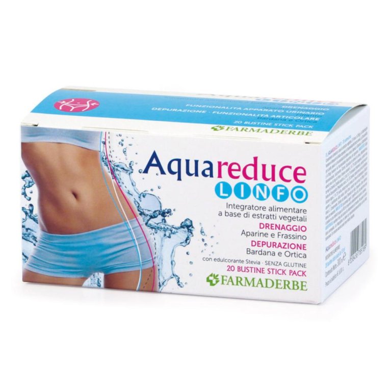 AQUA REDUCE LINFO 20STICK AQUA REDUCE LINFO 20STICK