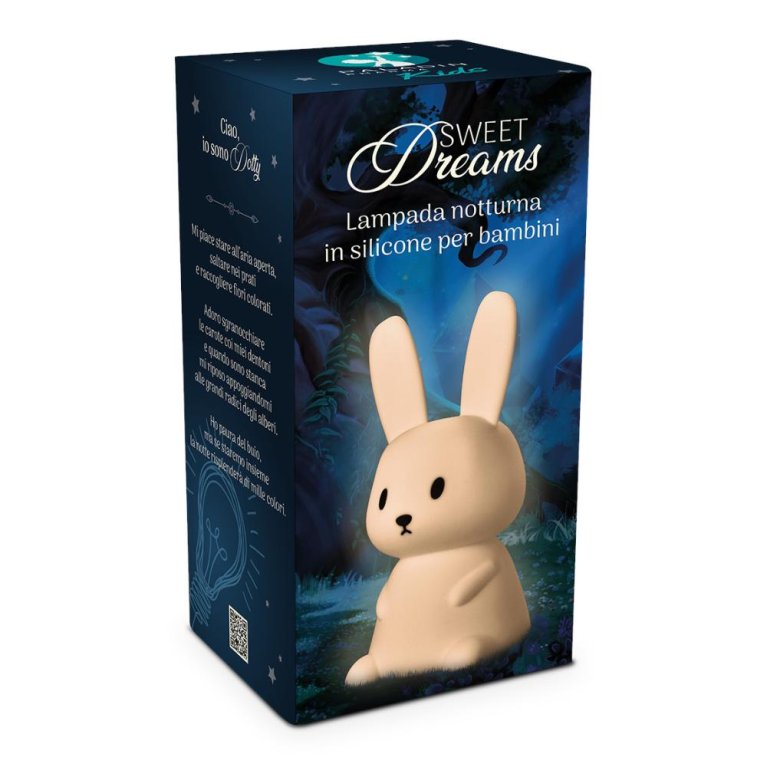 SWEET DREAMS LAMPADA CONIGLIO SWEET DREAMS LAMPADA CONIGLIO