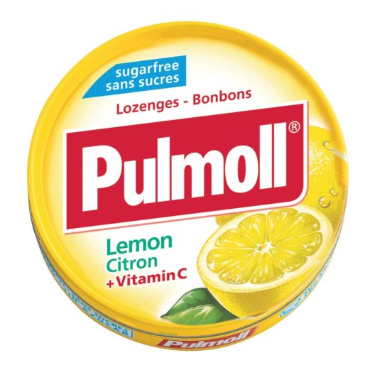PULMOLL LIMONE+VIT C S/ZUCC45G PULMOLL LIMONE+VIT C S/ZUCC45G