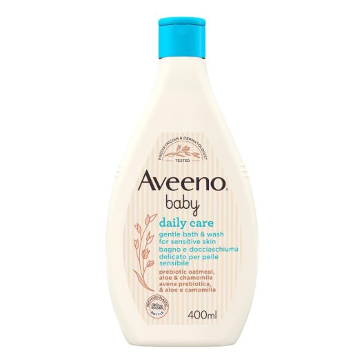AVEENO BABY FLUID 400ML