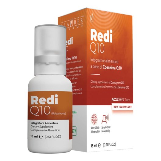 REDI Q10 15ML FORZA VITALE REDI Q10 15ML FORZA VITALE