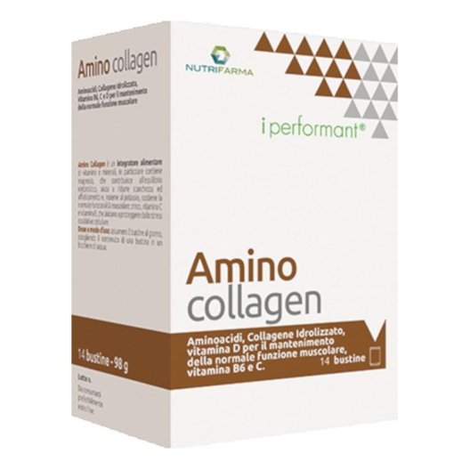 AMINO COLLAGEN LIME 14BUST AMINO COLLAGEN LIME 14BUST