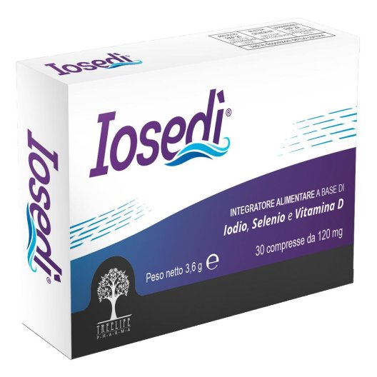 IOSEDI' 30CPR IOSEDI' 30CPR