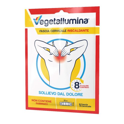 VEGETALLUMINA FASCIA CERVICALE VEGETALLUMINA FASCIA CERVICALE