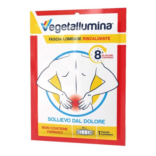 VEGETALLUMINA FASCIA LOMBARE VEGETALLUMINA FASCIA LOMBARE