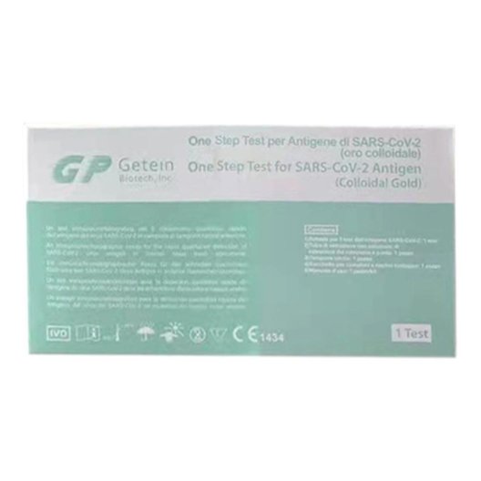 ONE STEP SARS-COV-2 AG TEST