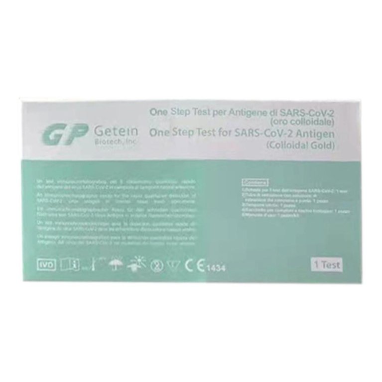ONE STEP SARS-COV-2 AG TEST ONE STEP SARS-COV-2 AG TEST