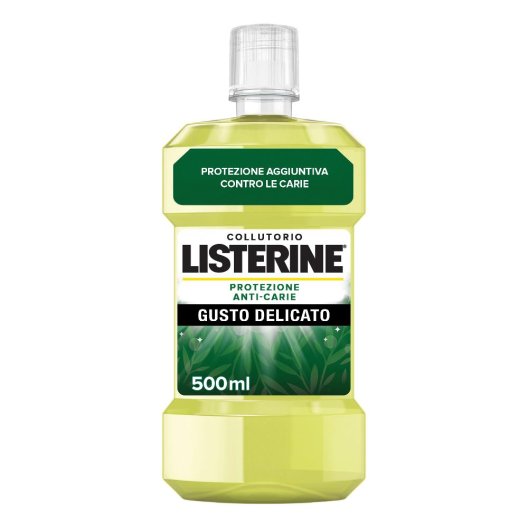 LISTERINE PROTEZIONE A/CARIE LISTERINE PROTEZIONE A/CARIE