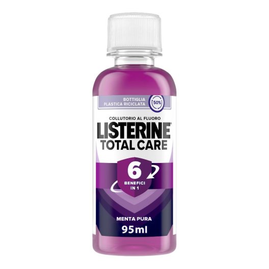 LISTERINE TOTAL CARE 95ML LISTERINE TOTAL CARE 95ML