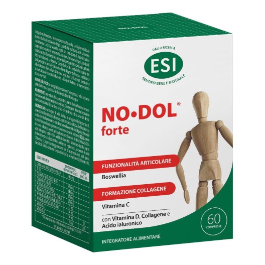 ESI NO DOL FORTE 60CPR