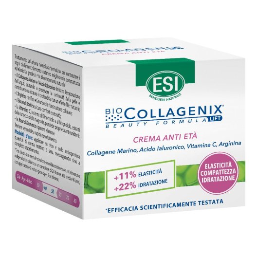 ESI BIOCOLLAGENIX CREMA A/ETA' ESI BIOCOLLAGENIX CREMA A/ETA'