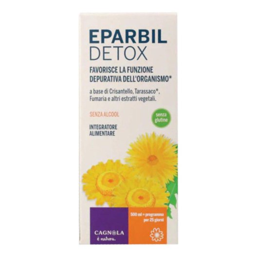 EPARBIL DETOX 500ML