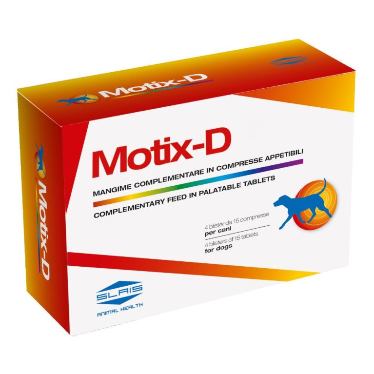 MOTIX-D 60CPR MOTIX-D 60CPR