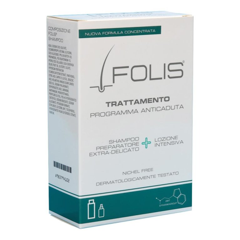 FOLIS TRATTAMENTO FOLIS TRATTAMENTO