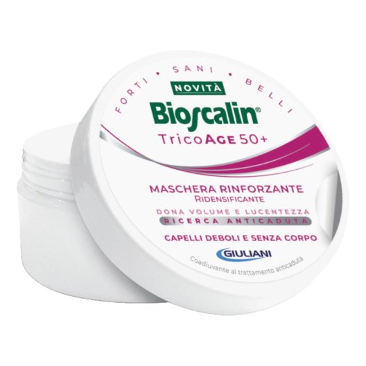 BIOSCALIN TRICOAGE MASCHERA BIOSCALIN TRICOAGE MASCHERA