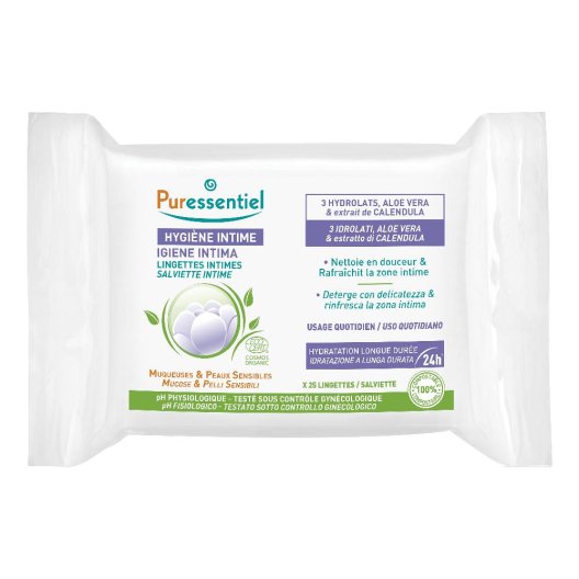 PURESSENTIEL SALV INTIME 25PZ PURESSENTIEL SALV INTIME 25PZ