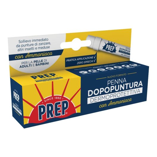 PREP PENNA DOPOPUNTURA C/AMMON