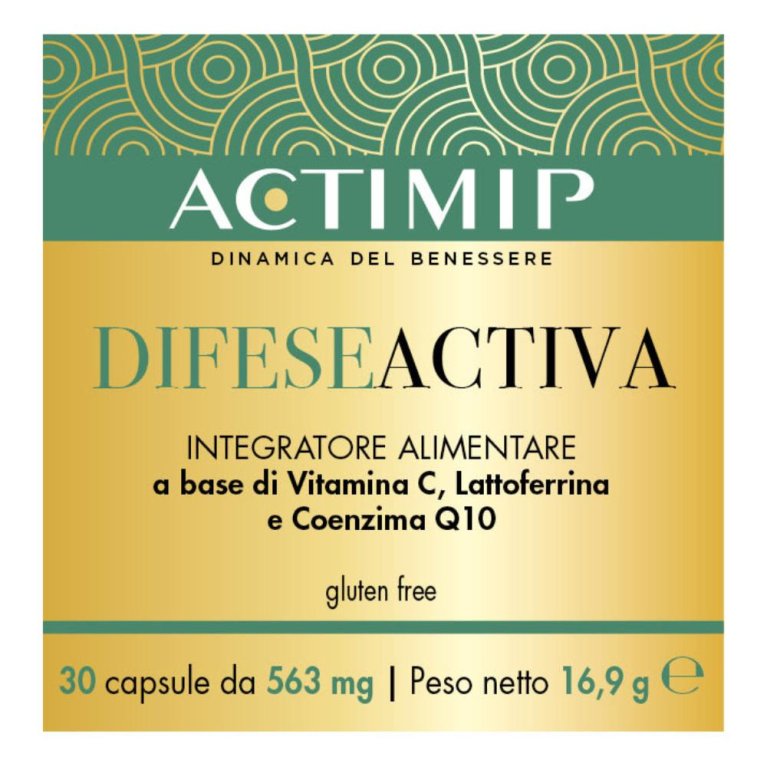 DIFESEACTIVA 30CPS DIFESEACTIVA 30CPS