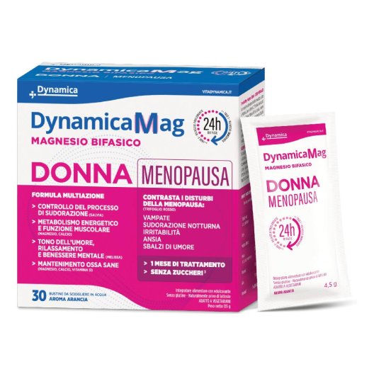 DYNAMICAMAG DONNA MENOP 30BUST DYNAMICAMAG DONNA MENOP 30BUST