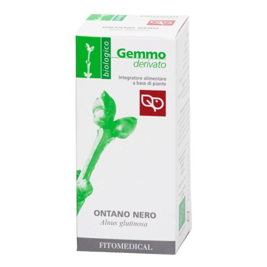 ONTANO NERO MG BIO 50ML ONTANO NERO MG BIO 50ML