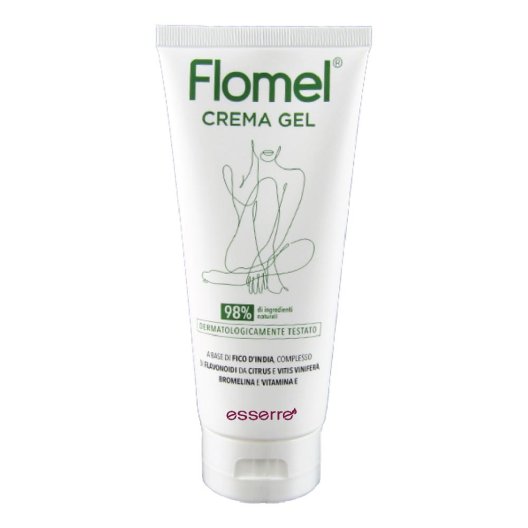 FLOMEL CREMA GEL 200ML