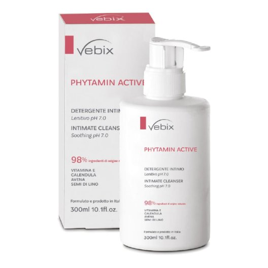 VEBIX PHYTAMIN E DET INT PH7,0 VEBIX PHYTAMIN E DET INT PH7,0