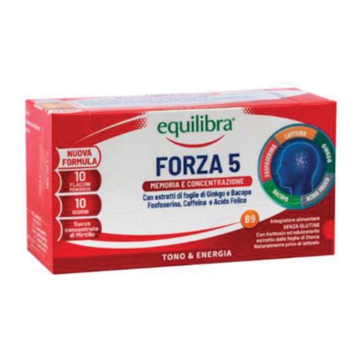 EQUILIBRA FORZA5 10FL EQUILIBRA FORZA5 10FL