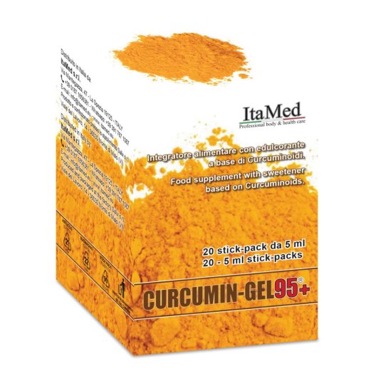 CURCUMIN GEL 95+ 20STICK CURCUMIN GEL 95+ 20STICK