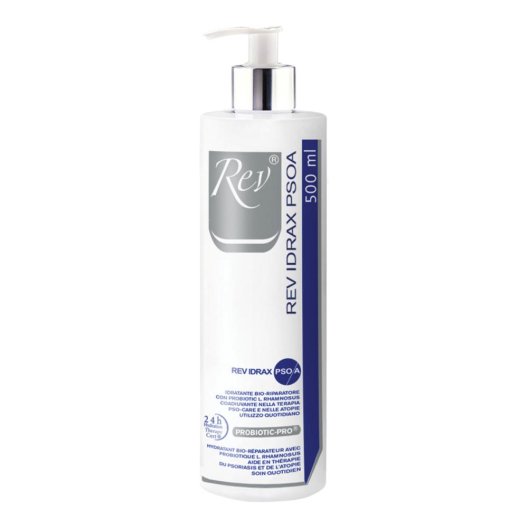 REV IDRAX PSOA 500ML PER VISO REV IDRAX PSOA 500ML PER VISO