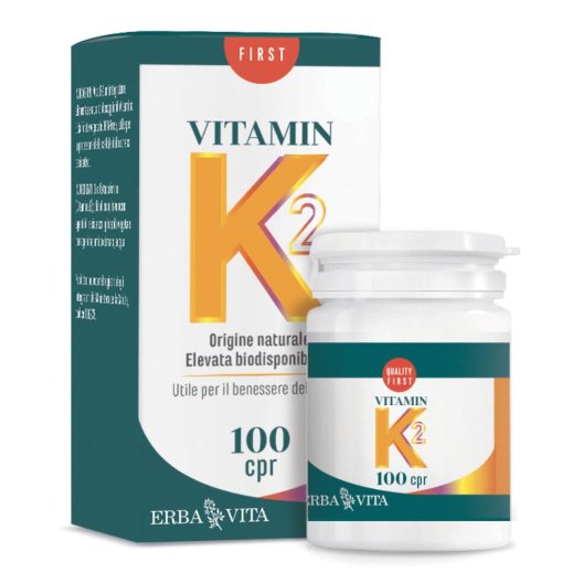 VITAMINA K2 100CPR VITAMINA K2 100CPR