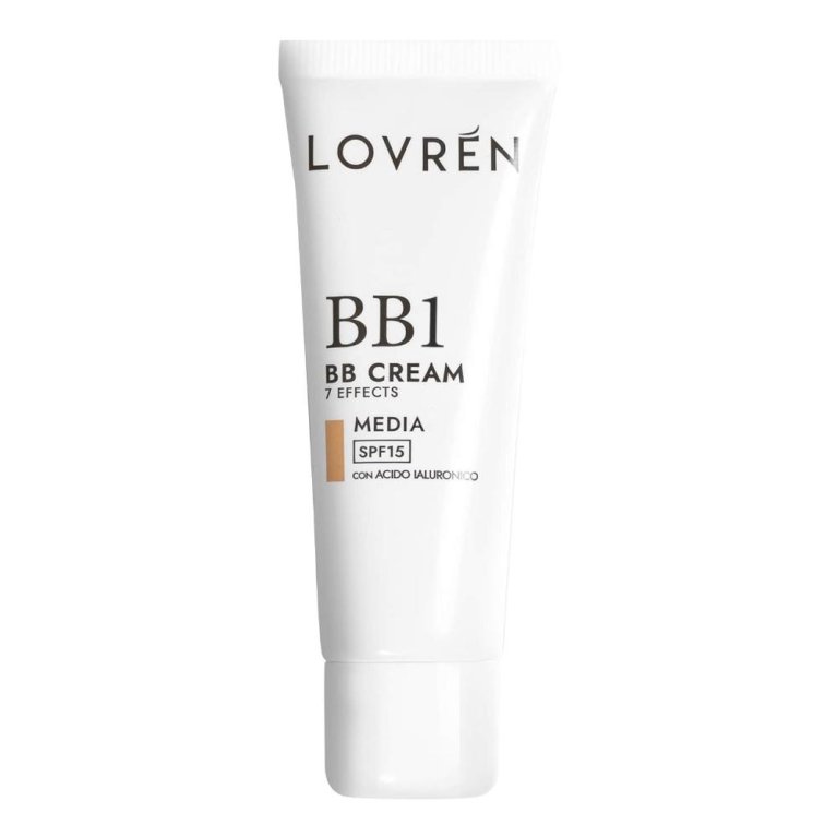 LOVREN BB1 BB CREMA MEDIA 25ML LOVREN BB1 BB CREMA MEDIA 25ML