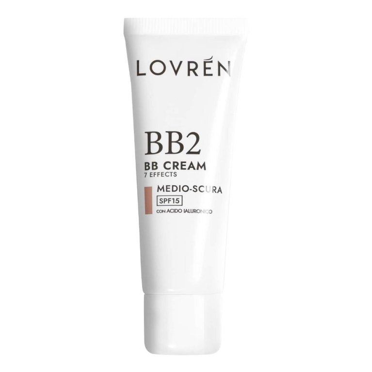 LOVREN BB2 BB CREMA MEDIO SCUR LOVREN BB2 BB CREMA MEDIO SCUR