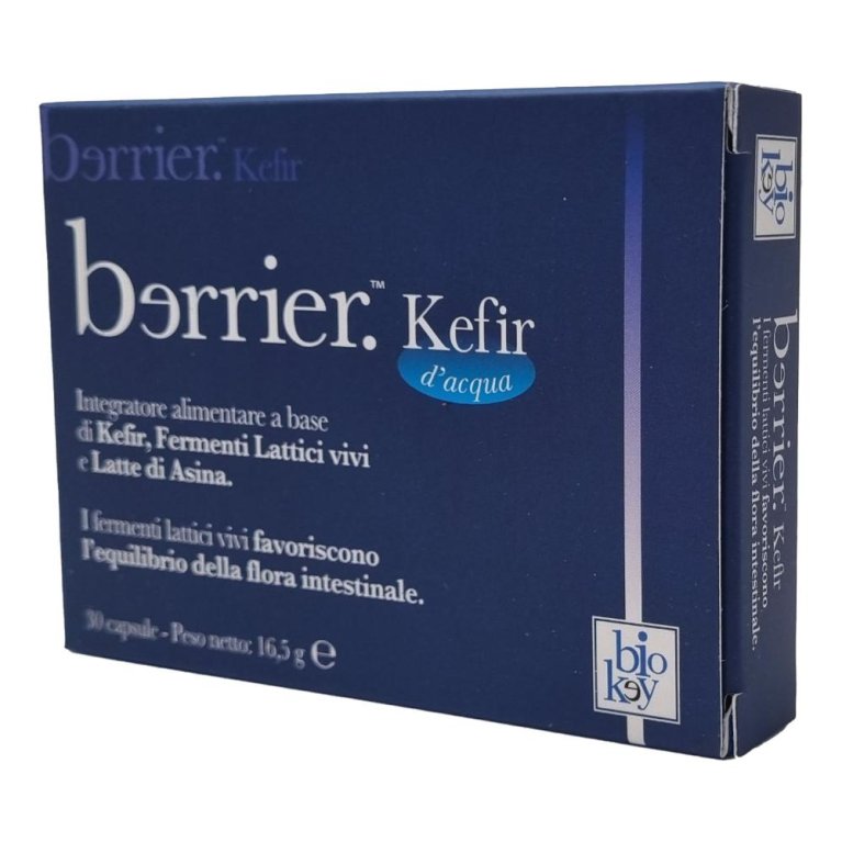 BERRIER KEFIR 30CPS BERRIER KEFIR 30CPS