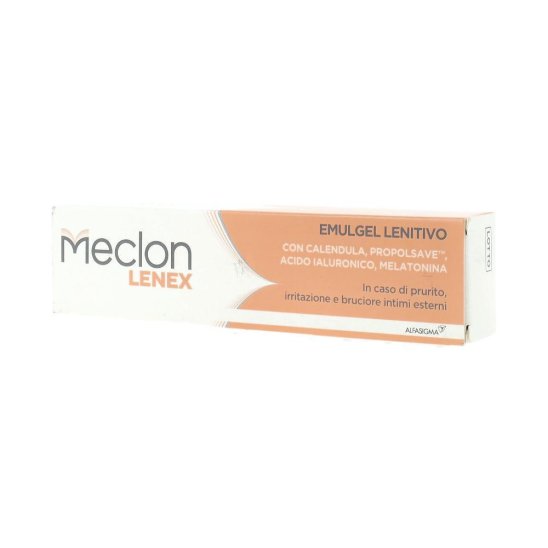 MECLON LENEX EMULGEL 50ML MECLON LENEX EMULGEL 50ML