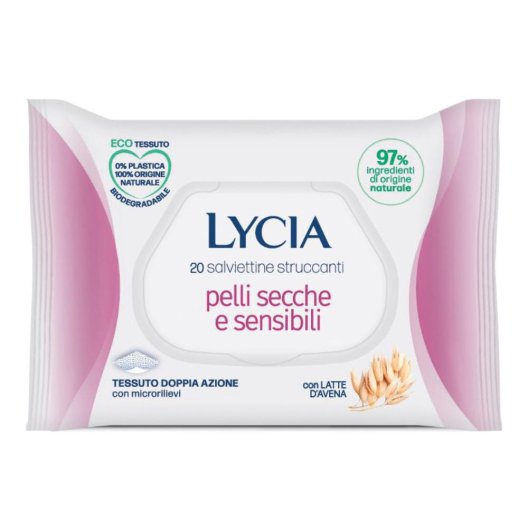 LYCIA 20 SALVIETTINE P SEN12PZ