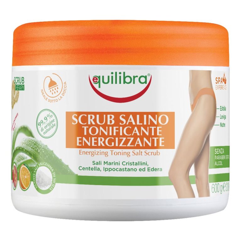 EQUILIBRA SCRUB SALINO TONIF EQUILIBRA SCRUB SALINO TONIF