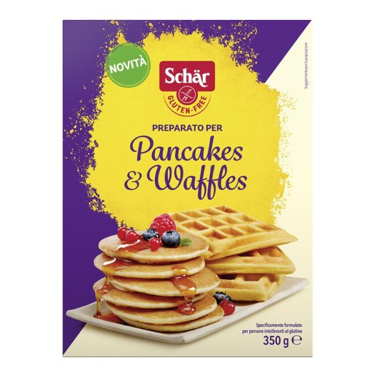 SCHAR PREPARATO PANCAKES 350G