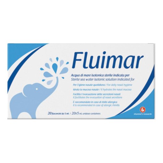 FLUIMAR 20F 5ML FLUIMAR 20F 5ML