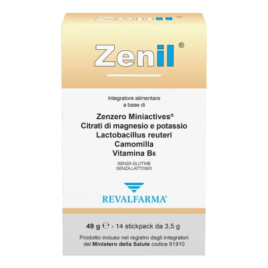 ZENIL 14BUST ZENIL 14BUST