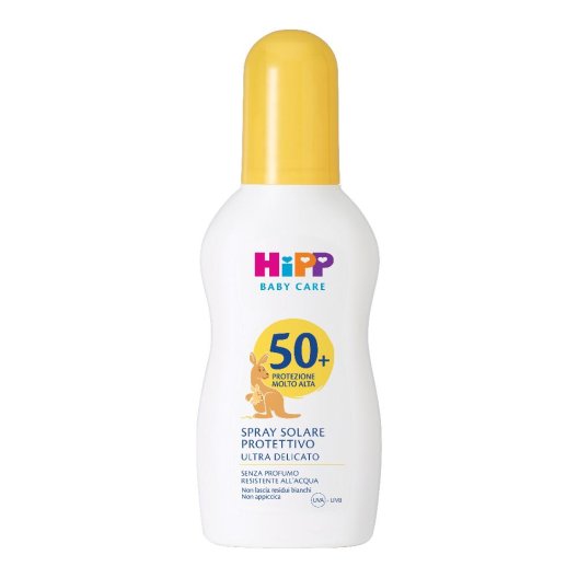 HIPP SPRAY SOLARE 150ML HIPP SPRAY SOLARE 150ML