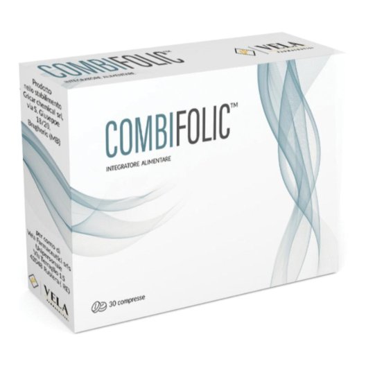 COMBIFOLIC 30CPR COMBIFOLIC 30CPR