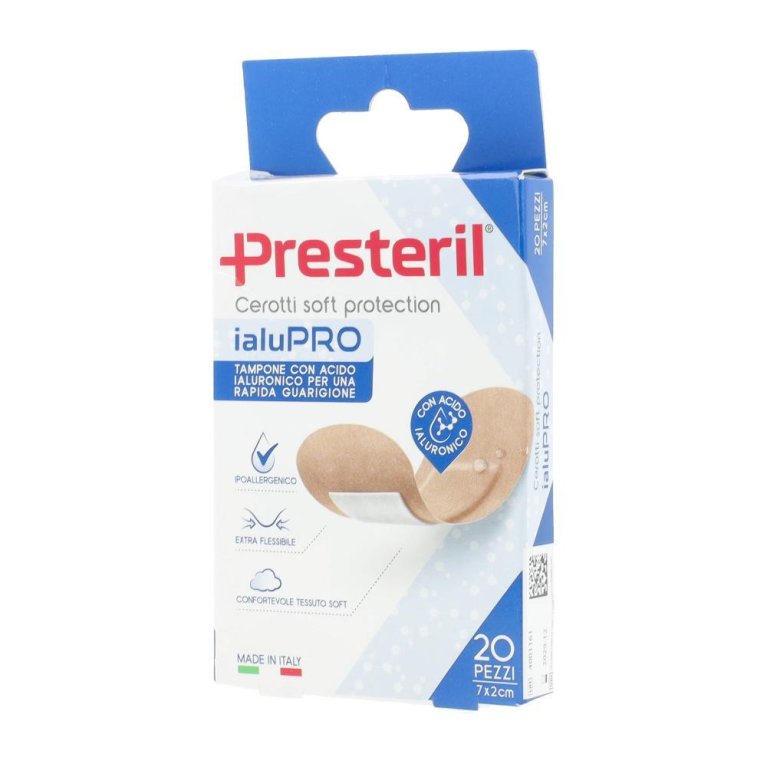 MEDIPRESTERIL CER IALUPRO M20P MEDIPRESTERIL CER IALUPRO M20P