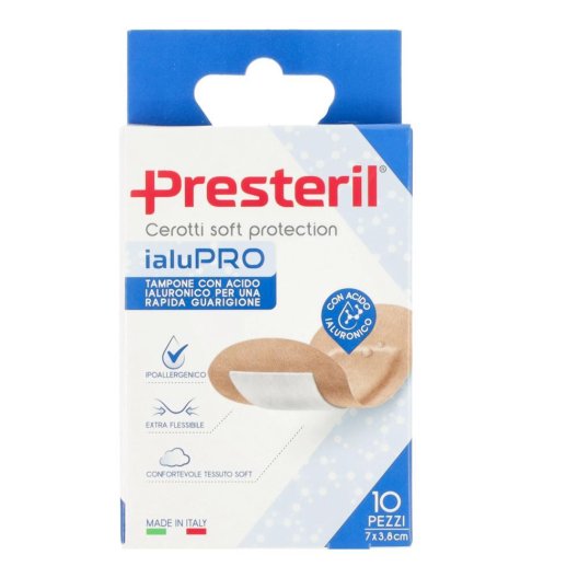 MEDIPRESTERIL CER IALUPRO S10P MEDIPRESTERIL CER IALUPRO S10P