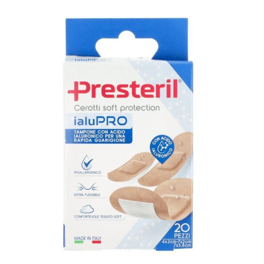 MEDIPRESTERIL CER IALUPRO A20P MEDIPRESTERIL CER IALUPRO A20P