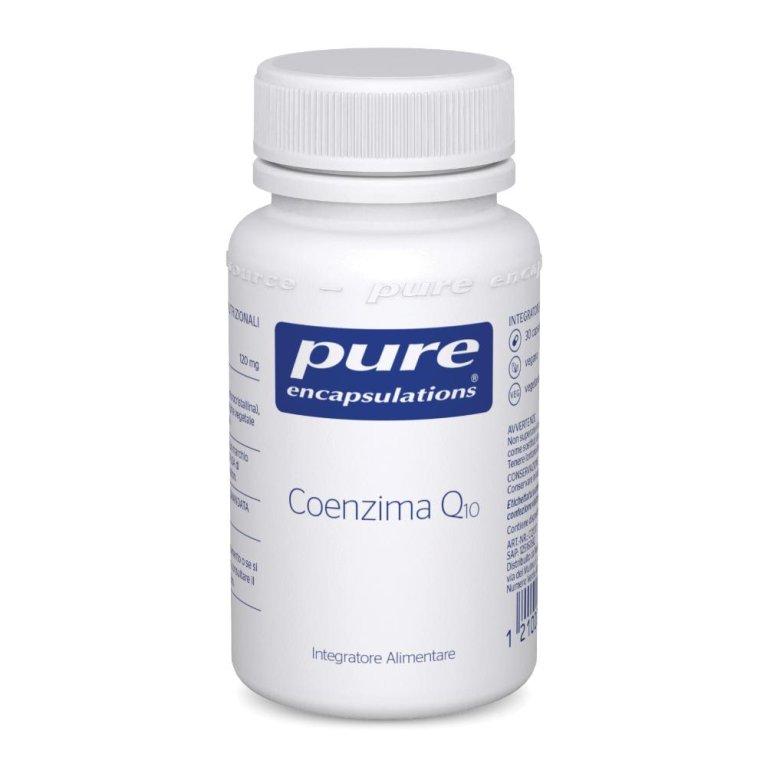 PURE ENCAPSUL COENZ Q10 30CPS PURE ENCAPSUL COENZ Q10 30CPS