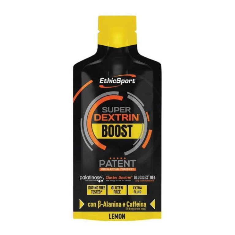 SUPER DEXTRIN BOOST LEMON 30ML