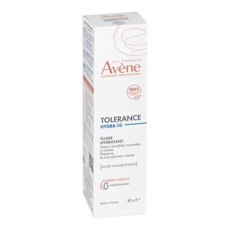 AVENE TOLERANCE HYDRA 10 FLUID AVENE TOLERANCE HYDRA 10 FLUID