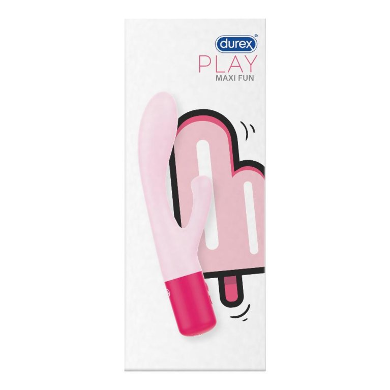 DUAL HEAD PINK MAXI FUN DUAL HEAD PINK MAXI FUN